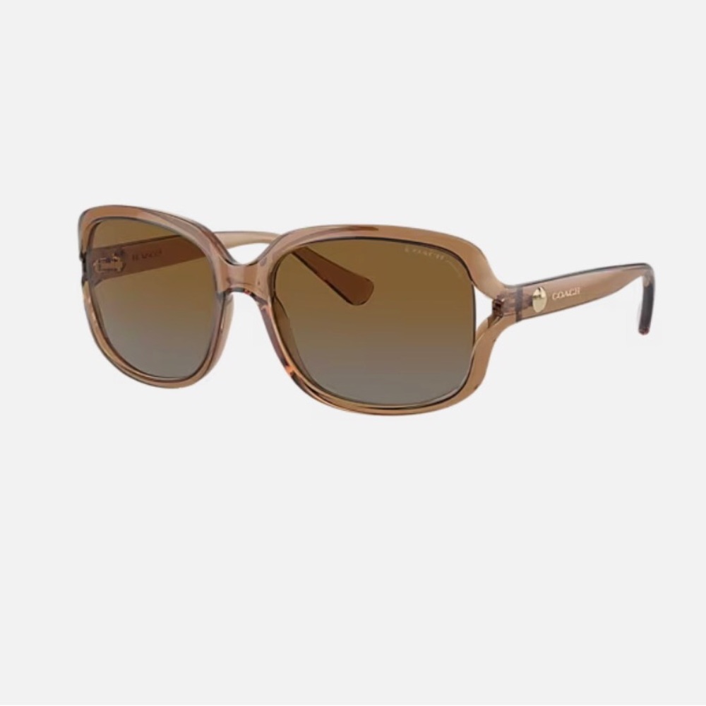 COACH WOMENS SUNGLASSES BRAND NEW - Picture 3 of 10